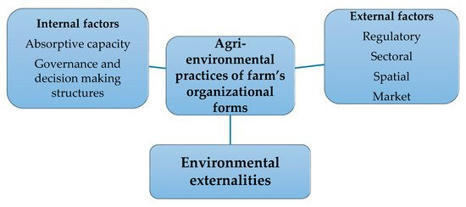 [INP-AGIR] Organizational Forms and Agri-Environmental Practices : The Case of Brazilian Dairy Farms | Publications scientifiques | Scoop.it