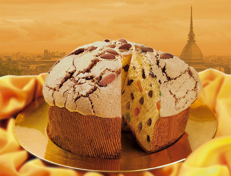 Gilber, il Signor Panettone - in Nederland verkrijgbaar via www.goodthingsfromitaly.com | Good Things From Italy - Le Cose Buone d'Italia | Scoop.it