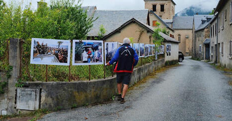 Les 9&egrave;mes Journ&eacute;es du photoreportage &agrave; Bourisp | Vall&eacute;es d'Aure & Louron - Pyr&eacute;n&eacute;es | Scoop.it