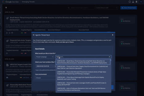 Google Cloud pare les attaques IA avec des agents ... | Renseignements Strat&eacute;giques, Investigations & Intelligence Economique | Scoop.it