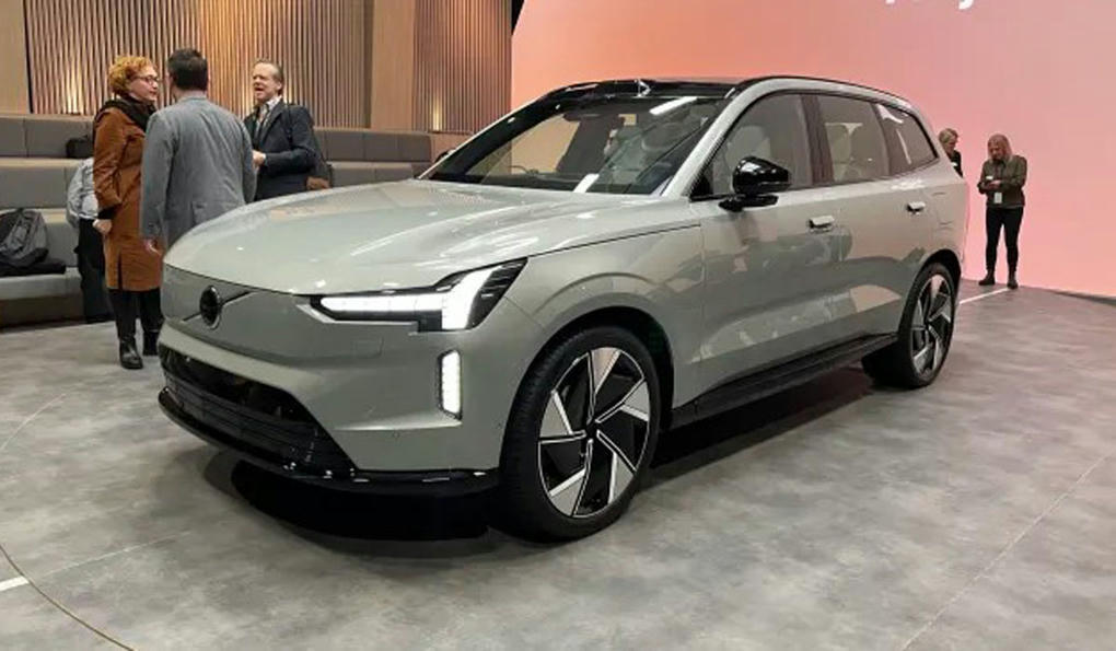 2024 Volvo EX90 Release Date Price Specs Fea 
