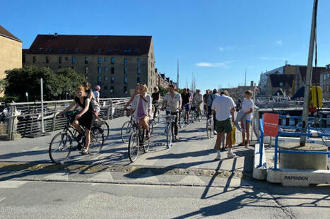 Les marchés du Grand Paris – Le vélo comme levier de transformation métropolitaine | Veille "Villes de demain" | Scoop.it