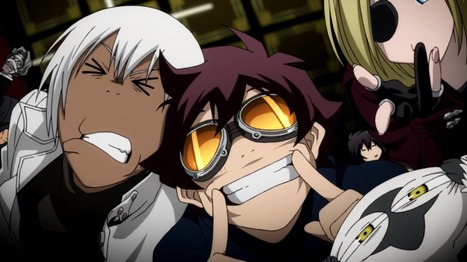 La segunda temporada de Kekkai Sensen & Beyond comenzará en octubre | Noticias Anime [es] | Scoop.it
