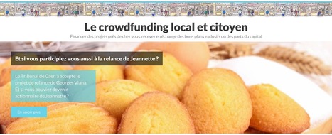 Bulb in Town plateforme de crowdfunding local | Création d'entreprise et business plan | Scoop.it