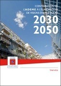 Contribution de l'ADEME à l'élaboration de visions énergétiques 2030-2050 | Graines de doc | Scoop.it