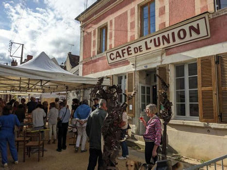 Reconquête du commerce rural en cœur de village - La Celle-sur-Loire (58440) | Développement économique en milieu rural | Scoop.it