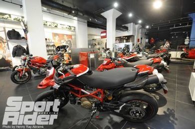 Ducati New York  | Sport Rider Magazine | Ductalk: What's Up In The World Of Ducati | Scoop.it