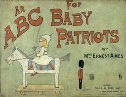 The Baldwin Library of Historical Children’s Literature | Library as Incubator Project | Magpies and Octopi | Scoop.it