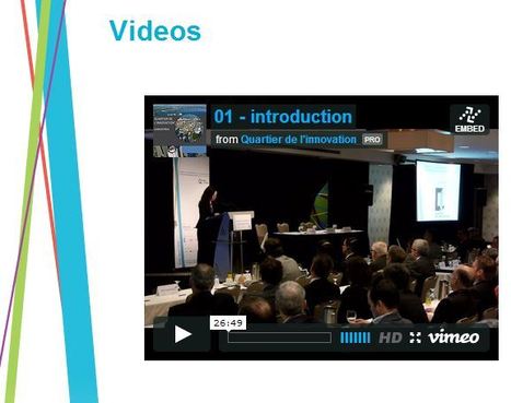 Sommet de Montréal sur l'Innovation : Réseaux intelligents et Durables | LQ - Technologie de l'information | Scoop.it