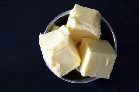 How Butter Technology Changed the Size and Shape of Butter | SoRo class | Scoop.it