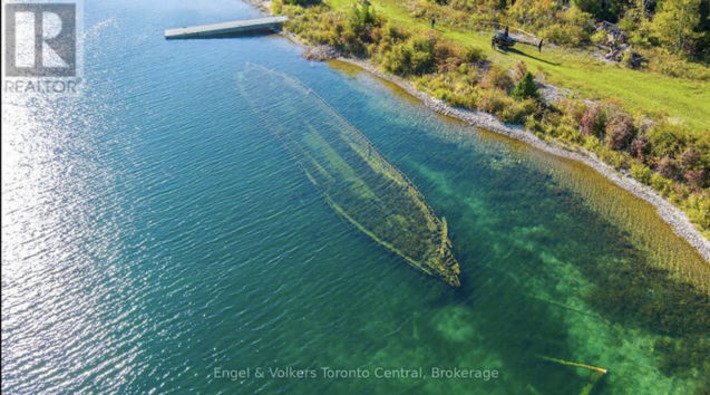 Got $30 million? A private island in Georgian Bay is for sale, complete with shipwrecks | Real Estate Report | Scoop.it