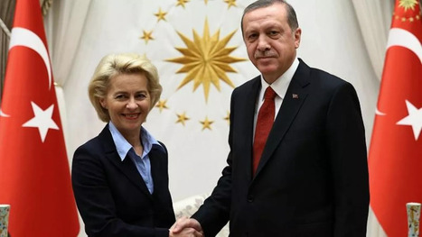 STRATEGIES : Les relations UE-Turquie à l’ère Trump II : entre adhésion bloquée et coopération forcée | STRATEGIES | Scoop.it