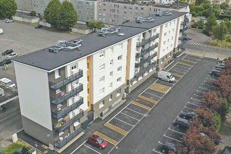 Habitat : la Moselle teste un dispositif inédit pour résorber 48 000 logements vacants | Actu Archi-Urba-Environnement-Paysage | Scoop.it