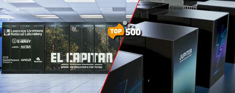TOP500 Juin 2025 : El Capitan et Jupiter épatent les experts | Le fil d'actualités de l'URCA | Scoop.it
