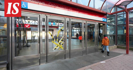 Metroliikenne pysähtyi Helsingissä – mies juoksi metroraiteilla | 1Uutiset - Lukemisen tähden | Scoop.it