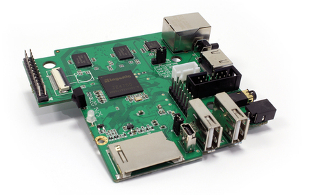 Imagination Technologies launches Raspberry Pi rival with Internet of Things focus - V3.co.uk | Raspberry Pi | Scoop.it
