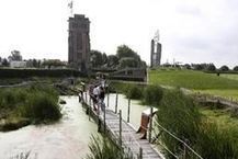 Fête de la Communauté flamande - Désertion du public à la cérémonie officielle de la Tour de l'Yser | Autour du Centenaire 14-18 | Scoop.it