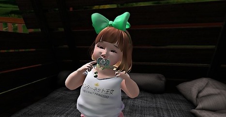 ❥37 | 亗 Second Life Kingdom of Kids 亗 | Scoop.it