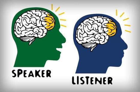 Kurzweil : "How our minds mirror a speaker when we communicate | Ce monde à inventer ! | Scoop.it