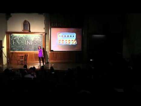 My TEDxNew Haven Talk: “Five Half-Truths About Happiness.” | Trinomio Perfecto: Salud, Dinero y Amor | Scoop.it