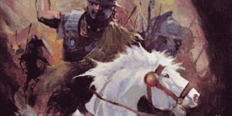 La Guerre des Gaules – #2 : Vercingetorix | La Guerre des Gaules en BD | Scoop.it