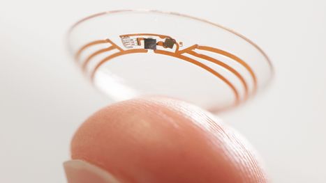 Novartis-Google team on lens for diabetes, vision issues | Bioscience News - GEG Tech top picks | Scoop.it