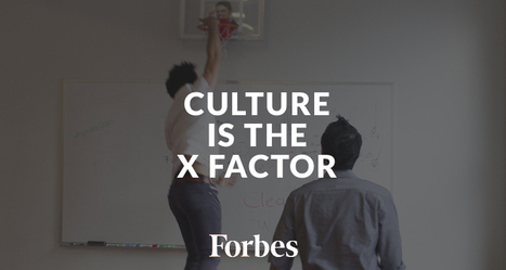 The Leadership 'X' Factor That Creates 'It' Companies | Culture Change | Scoop.it