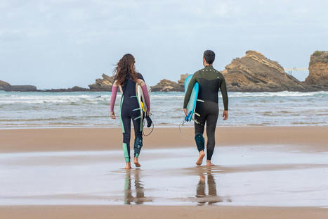 À quels contaminants chimiques les surfeurs et baigneurs sont-ils exposés lors de leurs activités en mer ? | Ifremer | Prévention du risque chimique | Scoop.it