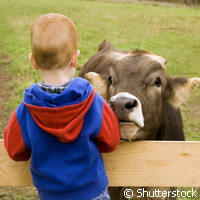 Commission européenne : Le risque d'asthme est inférieur pour les enfants vivant à la ferme | CORDIS | Toxique, soyons vigilant ! | Scoop.it