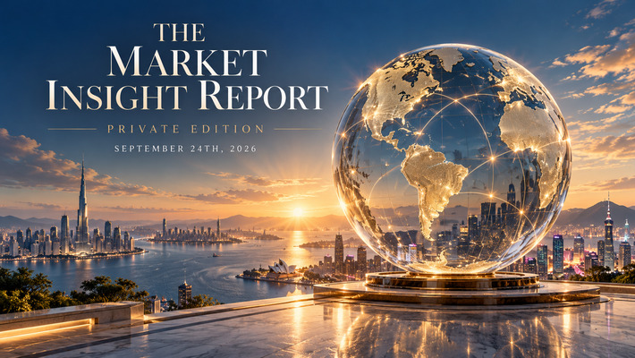 Ships change course, private markets lose their rhythm, and AI short sellers widen their search | Family Office & Billionaire Report - Empowering Family Dynasties | Scoop.it