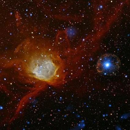 Celestial bauble intrigues astronomers | Science News | Scoop.it