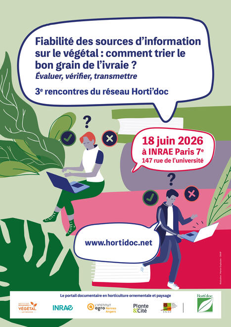 Fiabilit&eacute; des sources d&rsquo;information sur le v&eacute;g&eacute;tal : comment trier le bon grain de l&rsquo;ivraie ? &Eacute;valuer, v&eacute;rifier, transmettre | Bo&icirc;te &agrave; outils num&eacute;riques | Scoop.it