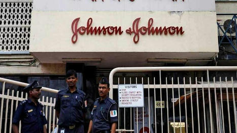 Johnson & Johnson reportedly selling its biggest plant in India over low demand | Asbestos | Scoop.it