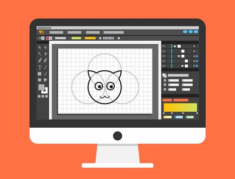 Diseña tus propios logotipos en pocos minutos | TECNOLOGÍA_aal66 | Scoop.it