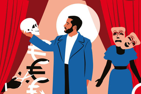 Le Théâtre national populaire de Villeurbanne, reflet d’une culture publique en crise : « On est au bout d’un modèle » | Revue de presse théâtre | Scoop.it