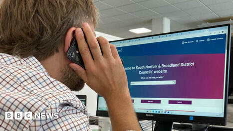Norfolk councils trial AI for routine public queries | E-Government | Scoop.it