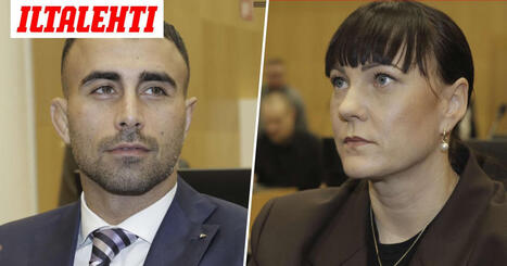 Mira Luoti huusi, Makwan Amirkhani my&ouml;nsi tappouhkaukset &ndash; N&auml;in oikeudenk&auml;ynti eteni &ndash; Lue t&auml;st&auml; kaikki k&auml;&auml;nteet | A1Uutiset | Scoop.it
