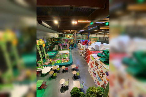 My Dreamland, le premier family entertainment center de France rouvre ses portes ! - Sortiraparis.com | Parcs indoor | Scoop.it