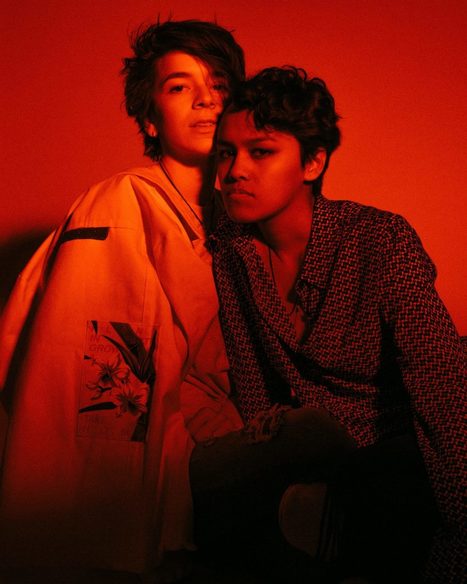 ConBoy, Indie-Rock Band Spearheaded by Two Queer Women, Slated to Release Their 1st EP on June 22 | LGBTQ+ Movies, Theatre, FIlm & Music | Scoop.it
