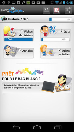 Application Brevet des Collèges 2013 | | TUICnumérique | Scoop.it