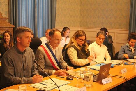 Capbreton&nbsp;: Louis Galdos officiellement &eacute;lu maire par le Conseil municipal | Landes - Conseils municipaux & communautaires | Scoop.it