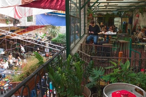 La friche, un élément de marketing territorial ? | Reconversion de friches | Scoop.it