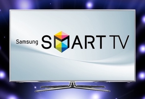 Stop talking in front of Samsung TVs... if you value your privacy | CyberSecurity | 21st Century Learning and Teaching | Scoop.it