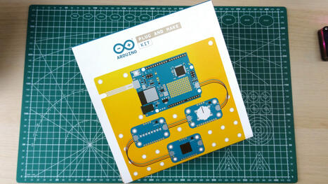 Arduino Plug and Make Kit Review: The Kit to st...