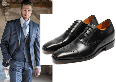 mens dress shoes that add height