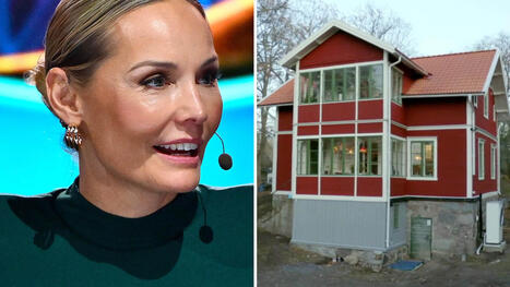 Carina Bergs f&ouml;rbud efter lyxiga k&ouml;pen &bull;&nbsp;S&aring;lde &rdquo;Dr&ouml;mk&aring;ken&rdquo; | 1Uutiset - Lukemisen t&auml;hden | Scoop.it