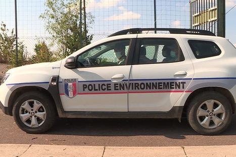 Sécheresse : le travail de la police de l’environnement | Biodiversité | Scoop.it