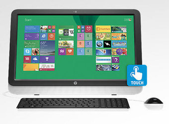 HP 22-3020 Review - All Electric Review | Desktop reviews | Scoop.it