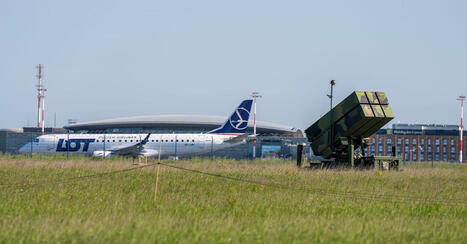 Polska flygplatser st&auml;ngda efter attacker | 1Uutiset - Lukemisen t&auml;hden | Scoop.it