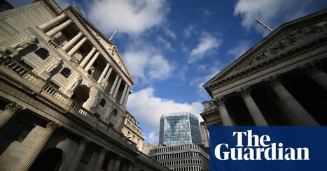 Bank of England raises interest rates to 3.5% in ninth increase in a year | Interest rates | The Guardian | Economics in Education (including Monetary Policy) | Scoop.it
